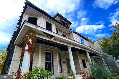 516 Shriver Avenue, Cumberland, MD 21502 - Photo 2