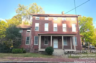 223 Washington St, Cumberland, MD 21502 - Photo 1