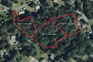 Tract 3: 83+/- Acres Ethridge St, Cresaptown, MD 21502 - Photo 1