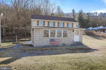 15506 Iron Rail Street, Mount Savage, MD 21545 - Photo 1