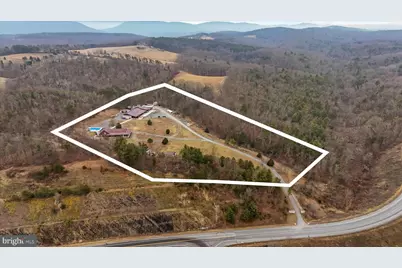 12542 Turkey Farm Road NE, Little Orleans, MD 21766 - Photo 2