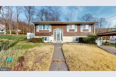 216 McKinley Street, Westernport, MD 21562 - Photo 1