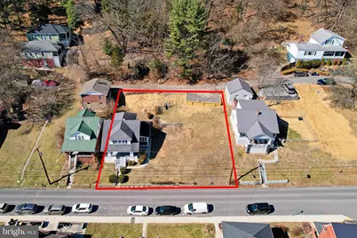 802 Bedford Street, Cumberland, MD 21502 - Photo 2