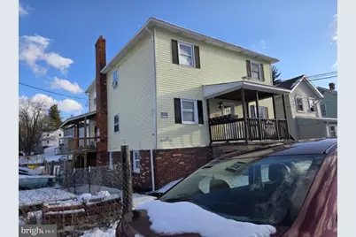 8 Hill Street, Frostburg, MD 21532 - Photo 12