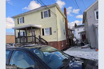 8 Hill Street, Frostburg, MD 21532 - Photo 1