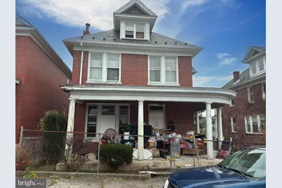 411 Pulaski Street, Cumberland, MD 21502 - Photo 1