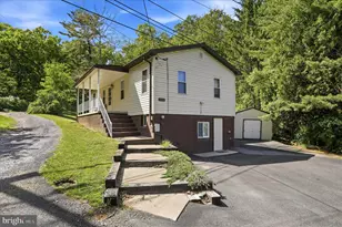 12717 N Cresap St, Cumberland, MD 21502 - Photo 1