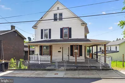 306 Hammond Street, Westernport, MD 21562 - Photo 28