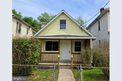 32 E Roberts Street, Cumberland, MD 21502 - Photo 1