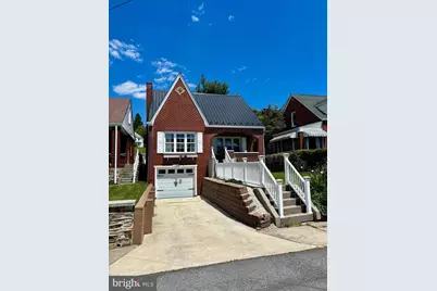 126 Washington Street, Frostburg, MD 21532 - Photo 1