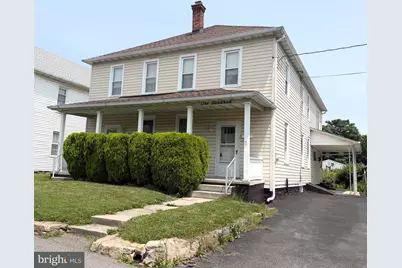 100 Mount Pleasant Street, Frostburg, MD 21532 - Photo 1