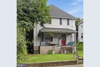 805 Fayette Street, Cumberland, MD 21502 - Photo 1