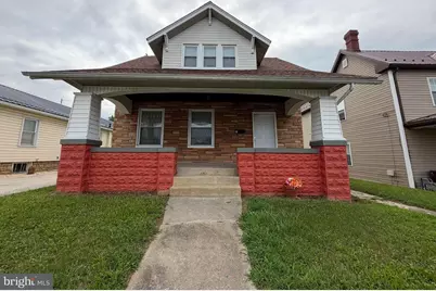22 S Massachusetts Avenue, Cumberland, MD 21502 - Photo 1