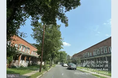303 Maryland Avenue, Westernport, MD 21562 - Photo 2