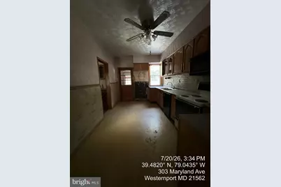 303 Maryland Avenue, Westernport, MD 21562 - Photo 6
