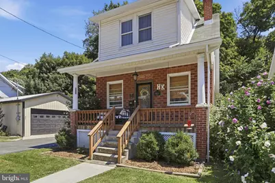603 Frederick Street, Cumberland, MD 21502 - Photo 2