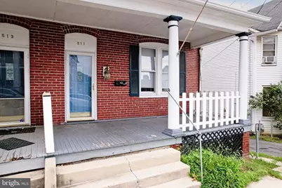 511 Rose Hill Avenue, Cumberland, MD 21502 - Photo 2