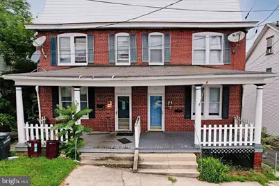511 Rose Hill Avenue, Cumberland, MD 21502 - Photo 1