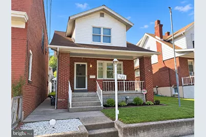 720 Frederick Street, Cumberland, MD 21502 - Photo 1