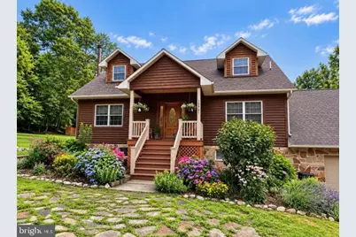 12501 View Top Lane NE, Flintstone, MD 21530 - Photo 1