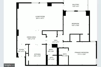 205 E Joppa Road #608, Towson, MD 21286 - Photo 26