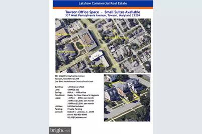 307 W Pennsylvania Avenue, Towson, MD 21204 - Photo 1