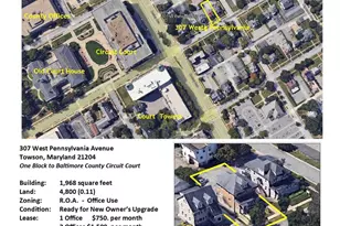 307 W Pennsylvania Ave, Towson, MD 21204 - Photo 1