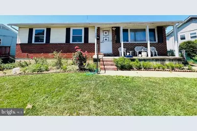343 N Beaumont Avenue, Baltimore, MD 21228 - Photo 1