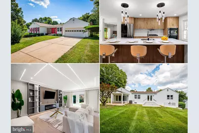 1242 Clearfield Circle, Lutherville Timonium, MD 21093 - Photo 1