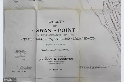 9th St & Swan Ave Lots 364-365, 371-374, 382-387, Sparrows Point, MD 21219 - Photo 4