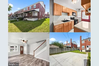 1913 Nevill Road, Baltimore, MD 21222 - Photo 1