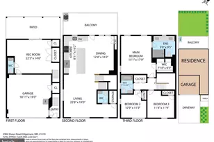 2904 Shaws, Sparrows Point, MD 21219 - Photo 38