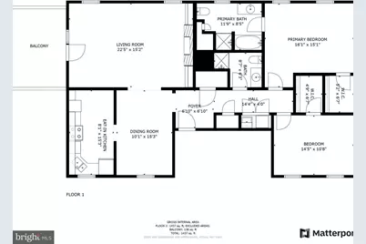 402 Brightwood Club Drive #402, Lutherville Timonium, MD 21093 - Photo 30