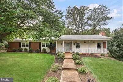 1402 Autumn Leaf Road, Towson, MD 21286 - Photo 1