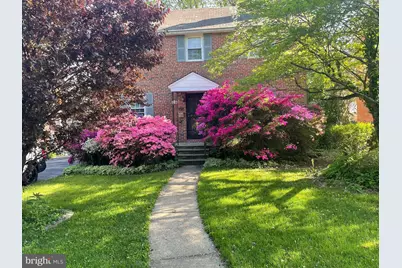 615 Overbrook Road, Baltimore, MD 21212 - Photo 1