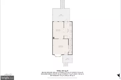 1621 Thetford Road, Towson, MD 21286 - Photo 4