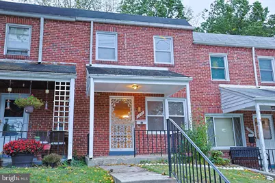 3429 Flannery Lane, Gwynn Oak, MD 21207 - Photo 1