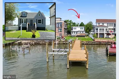 9135 Cuckold Point Road, Sparrows Point, MD 21219 - Photo 1