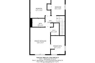 692 Budleigh Cir, Lutherville Timonium, MD 21093 - Photo 34