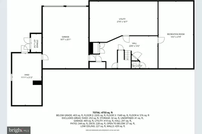 6515 Darnall Road, Baltimore, MD 21204 - Photo 56