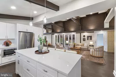 3405 Woodvalley Drive, Pikesville, MD 21208 - Photo 8