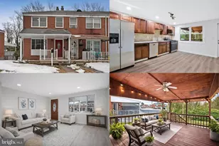 7813 St Patricia Ln, Baltimore, MD 21222 - Photo 1