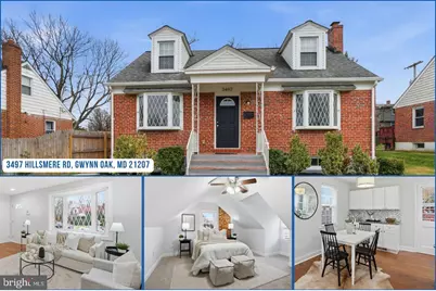 3497 Hillsmere Road, Gwynn Oak, MD 21207 - Photo 1