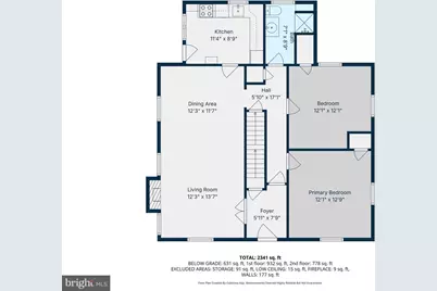 13 Harrison Avenue N, Baltimore, MD 21220 - Photo 50