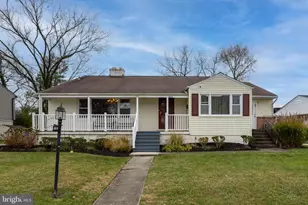 3215 Northbrook Rd, Baltimore, MD 21208 - Photo 1