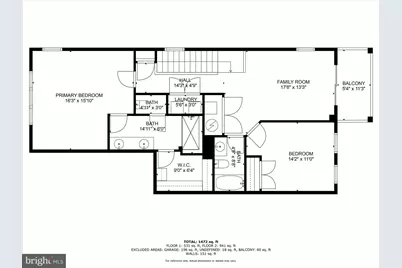 9454 James Macgowan Lane #447, Owings Mills, MD 21117 - Photo 34