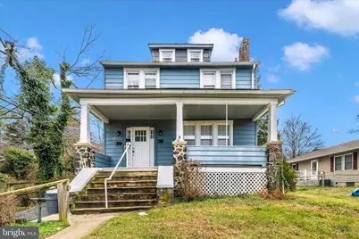 6313 Frederick Road, Catonsville, MD 21228 - Photo 1