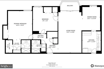 7 Slade Avenue #718, Pikesville, MD 21208 - Photo 58