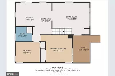 1813 Hanford Rd, Rosedale, MD 21237 - Photo 36