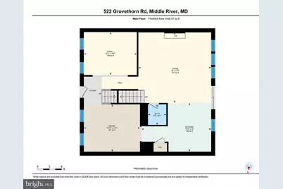 522 Grovethorn Road, Middle River, MD 21220 - Photo 66